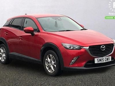 Used Mazda CX-3 120 HP (88 kW) 2018 SUV