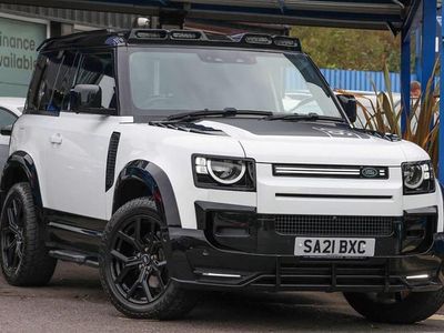 Used Land Rover Defender S 2021 SUV
