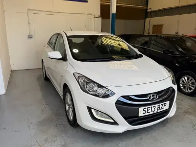Used Hyundai i30