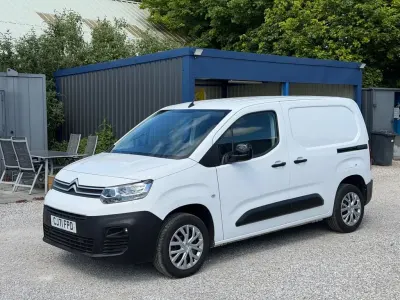 Usado Citroën Berlingo