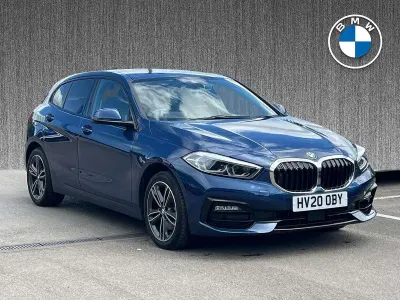 Used BMW 118