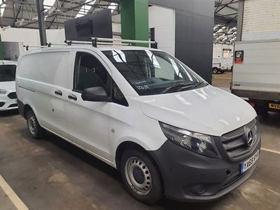 Mercedes Vito