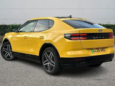 Used Ford Capri Premium 250 kW (340 HP) 2025 SUV