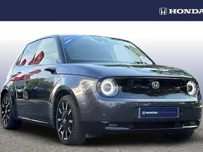 Used Honda e