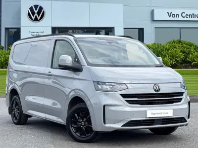 Begagnad VW Transporter