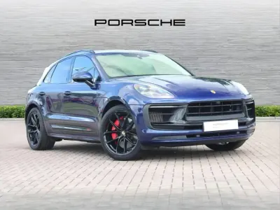 Usado Porsche Macan GTS