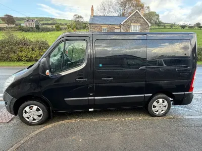 Used Renault Master