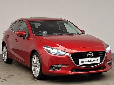 Used Mazda 3