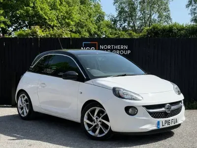 Used Vauxhall Adam Slam 69 HP (50 kW) 2018 Hatchback