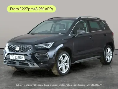 Used Seat Ateca