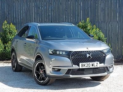 Used DS Automobiles DS7 Crossback