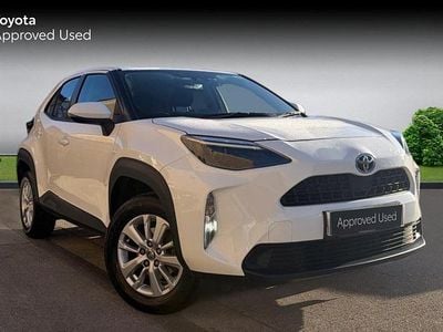 Pure Used 2023 Toyota Yaris Hybrid | £17,999 (Fair price)