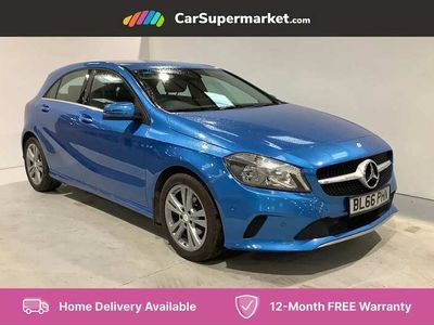 used Mercedes A180 A-ClassSport Executive 5dr Auto