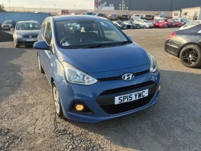 Used Hyundai i10