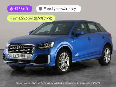 Used Audi Q2