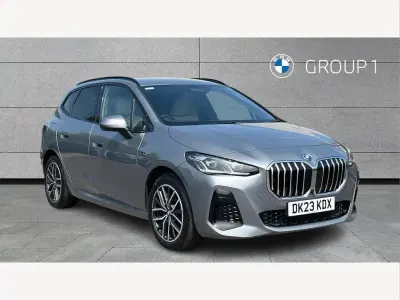 Used BMW 230 M Sport 326 HP (239 kW) 2023 Grey Hatchback