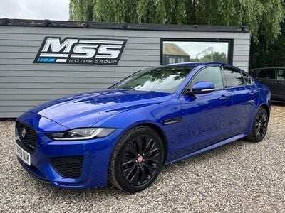 Jaguar XE
