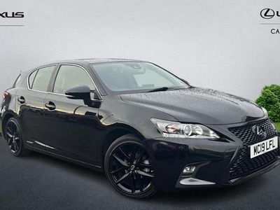 Lexus CT200h