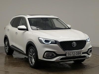 Used MG HS Exclusive 162 HP (119 kW) 2023 White SUV