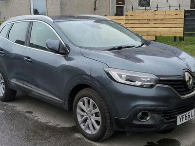 Used Renault Kadjar Dynamique 131 HP (96 kW) 2018 SUV