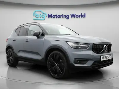 Used Volvo XC40