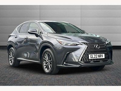 Lexus NX350h