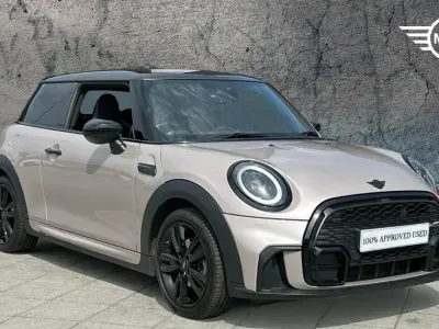 Used Mini Cooper Hatch 134 HP (98 kW) 2023 Grey Hatchback