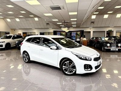 Used Kia Ceed Sportswagon