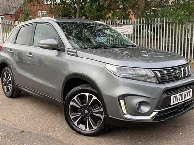 Used 2020 Suzuki Vitara SZ5 | £13,695 (Fair price)