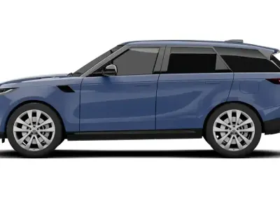 New Land Rover Range Rover Sport SE Dynamic 249 HP (183 kW) 2025 SUV