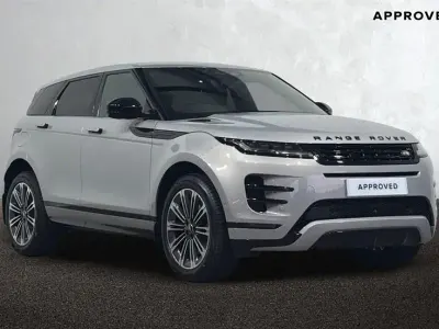 Used Land Rover Range Rover evoque