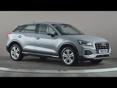 Usado Audi Q2 Sport 2021 Cinzento SUV