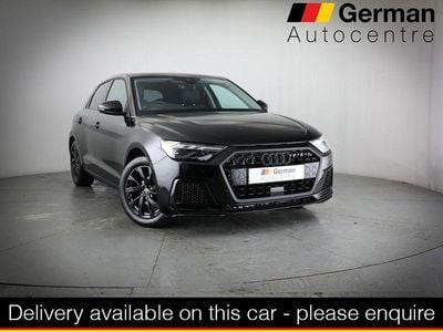 Black Used 2023 Audi A1 Sportback Sport Hatchback | £17,150 (Fair price)