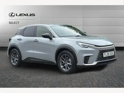 Used Lexus LBX