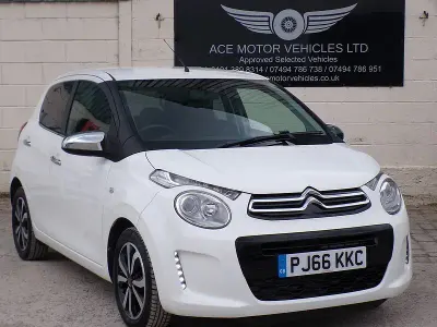 Used Citroën C1