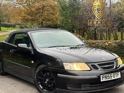 Used Saab 9-3 Linear 2005 Cabriolet
