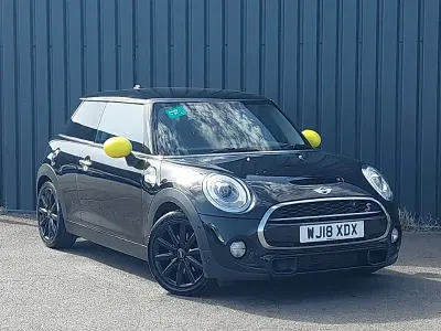 Used Mini Cooper S