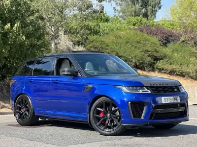 Used Land Rover Range Rover Sport