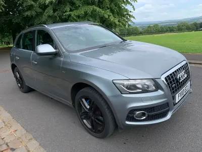 Used Audi Q5
