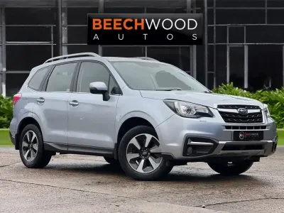 Used Subaru Forester
