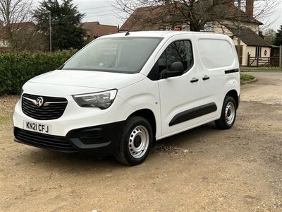 Vauxhall Combo