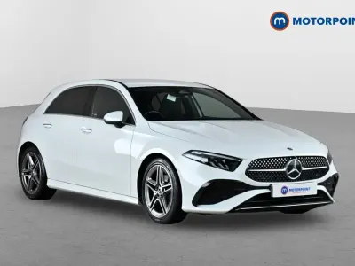 Używany Mercedes A200