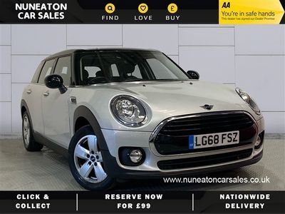 used Mini Cooper Clubman 1.5 6dr