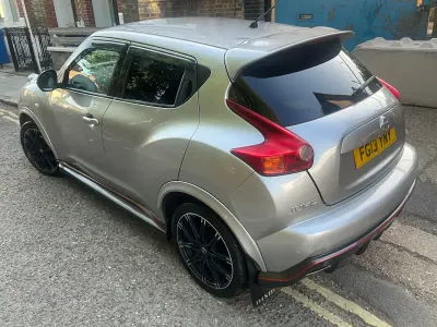 Used Nissan Juke