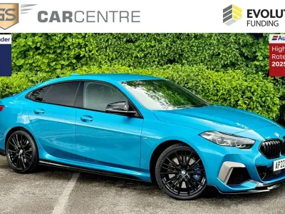 Used BMW M235 M Performance 2022 Blue Coupe