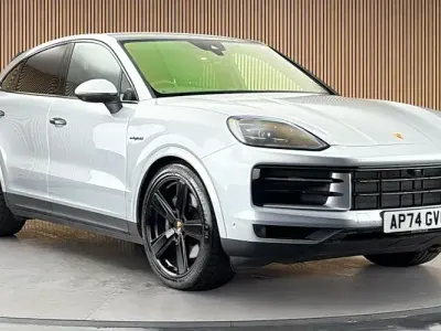 Used Porsche Cayenne