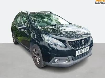 Used Peugeot 82 Active 2008 Estate