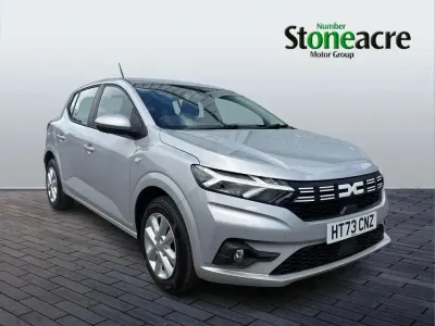 Used Dacia Sandero