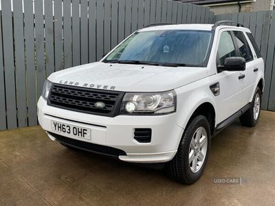 Land Rover Freelander 2