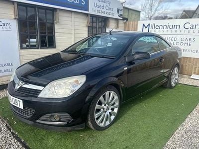 Used Vauxhall Astra 2009